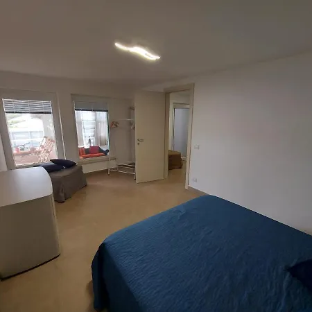 Beatrice's Apartment